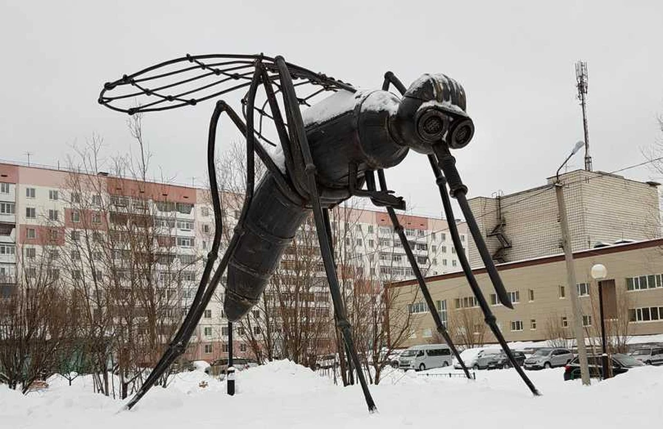 Фото с группы «Коммунальные грабежи. Усинск»