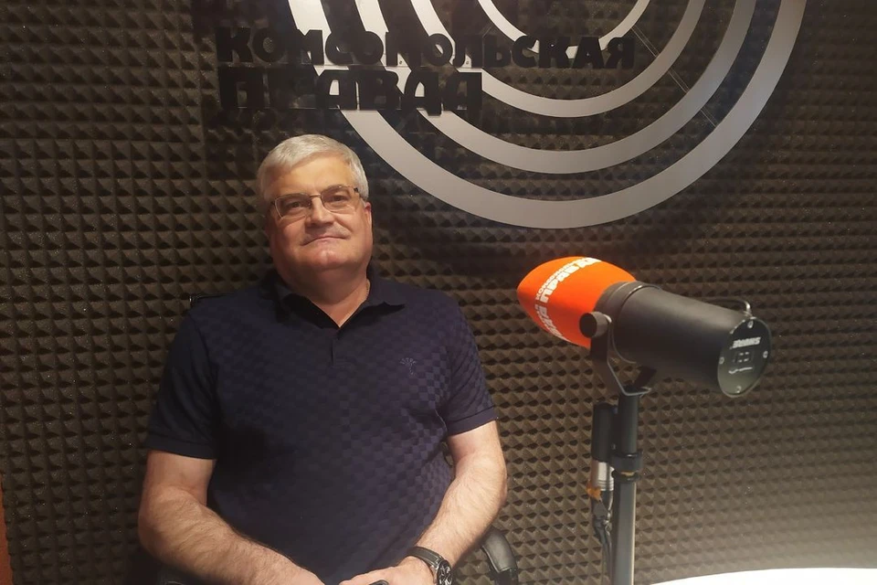 Вячеслав Илюхин высказал мнение о проблеме переписывания истории.