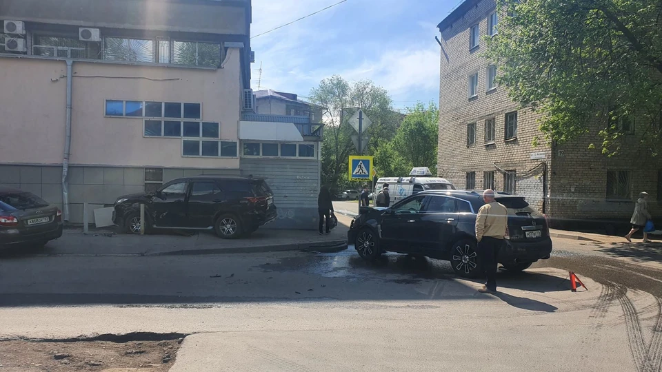 Проводится проверка, по ее результатам будет принято процессуальное решение