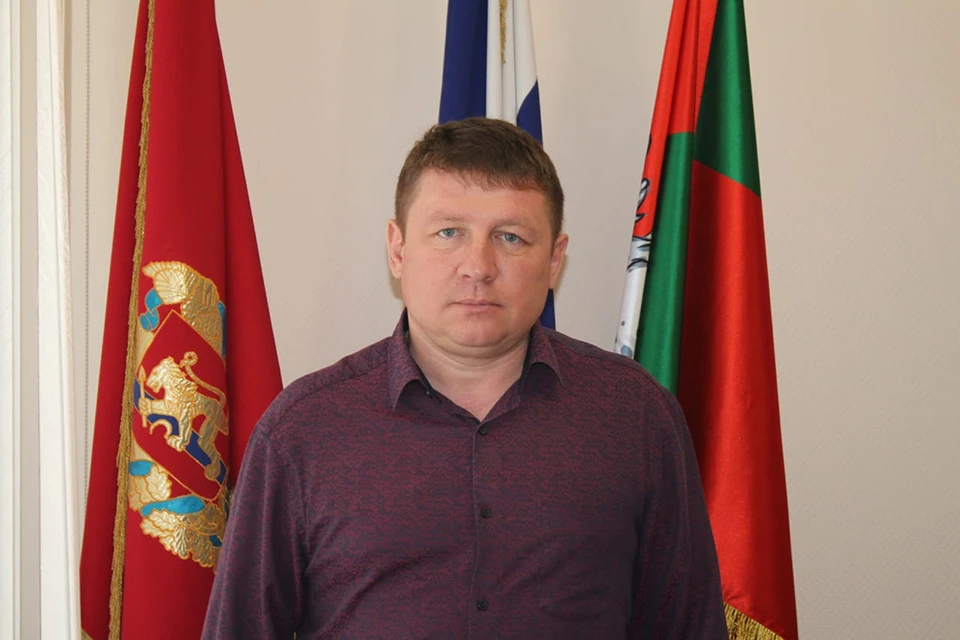 Олег Леоненко, глава Ирбейского района