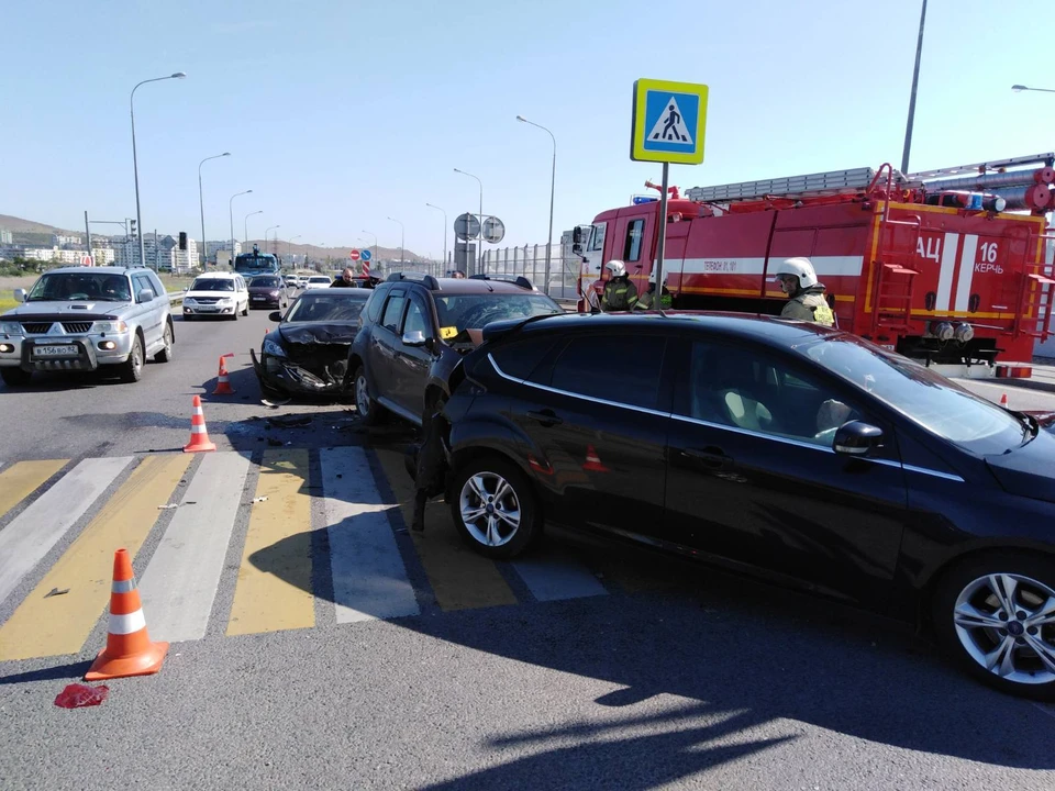 Фото: очевидцы происшествия