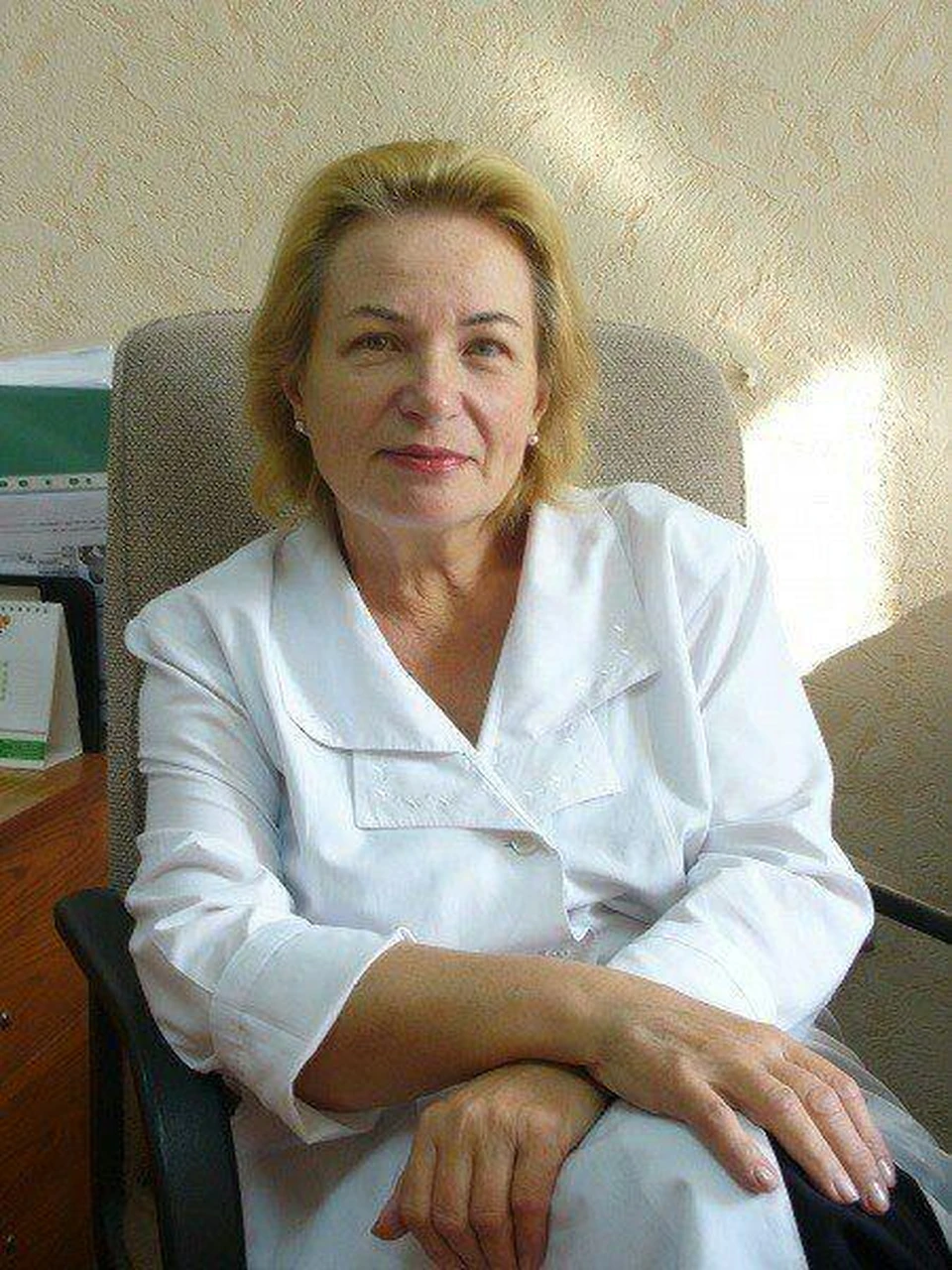 Светлана Соловьева.