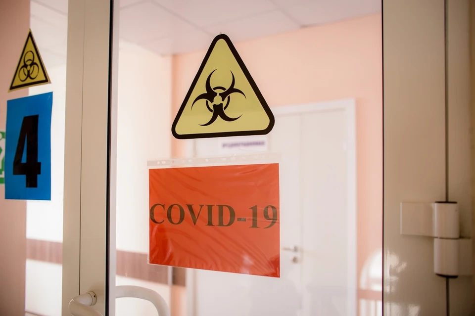 Две новые жертвы коронавируса в Челябинской области старше 65 лет