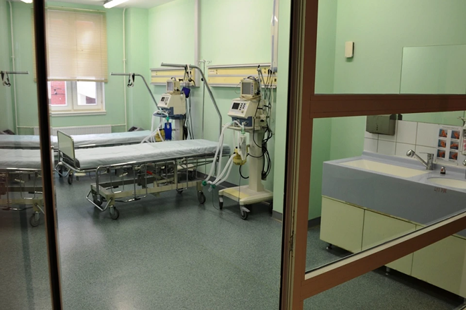 В больницах Ямала создали дополнительные места для пациентов с COVID Фото: yanao.ru