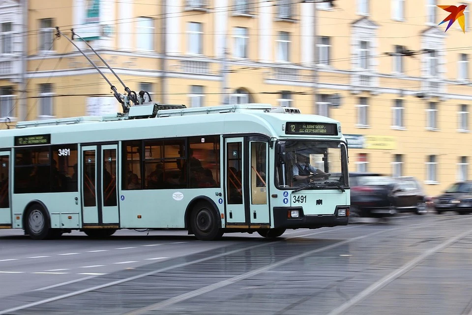 В Белгороде значительно увеличилось количество общественного транспорта.