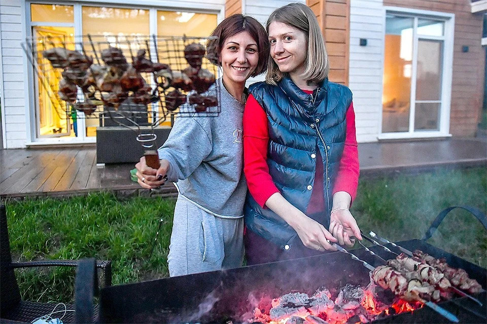 Многие жители региона уже устали проводить время дома