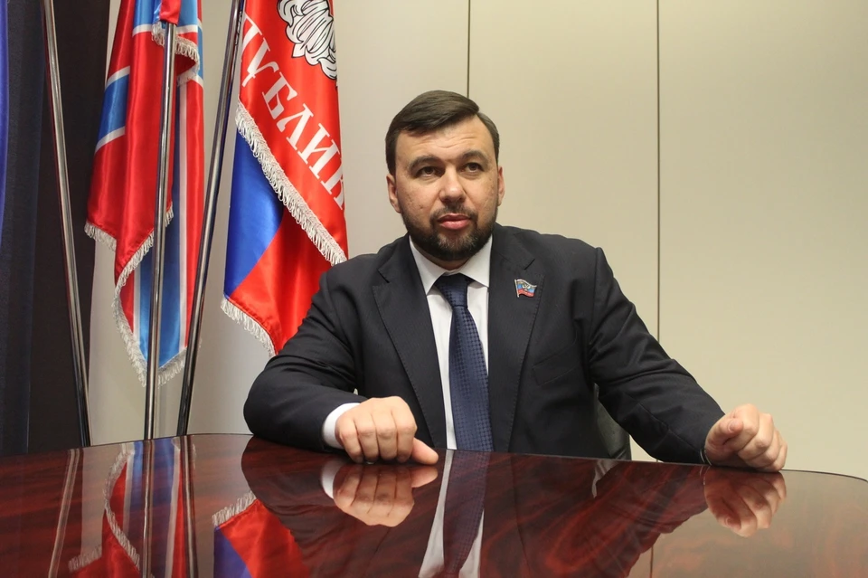 Указ опубликован на официальном сайте Главы ДНР