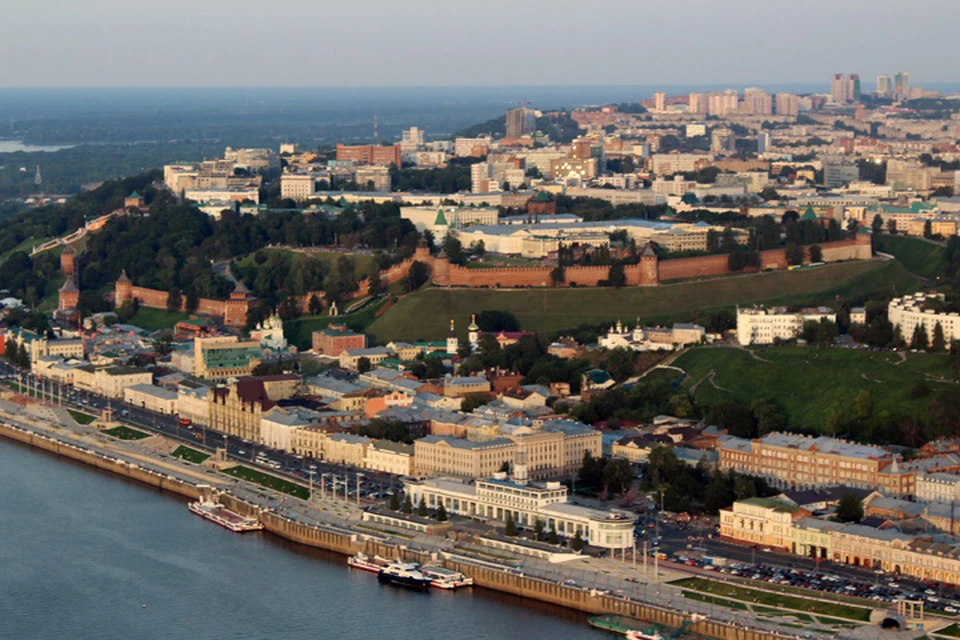 Две башни Нижегородского кремля ожидает масштабная реконструкция