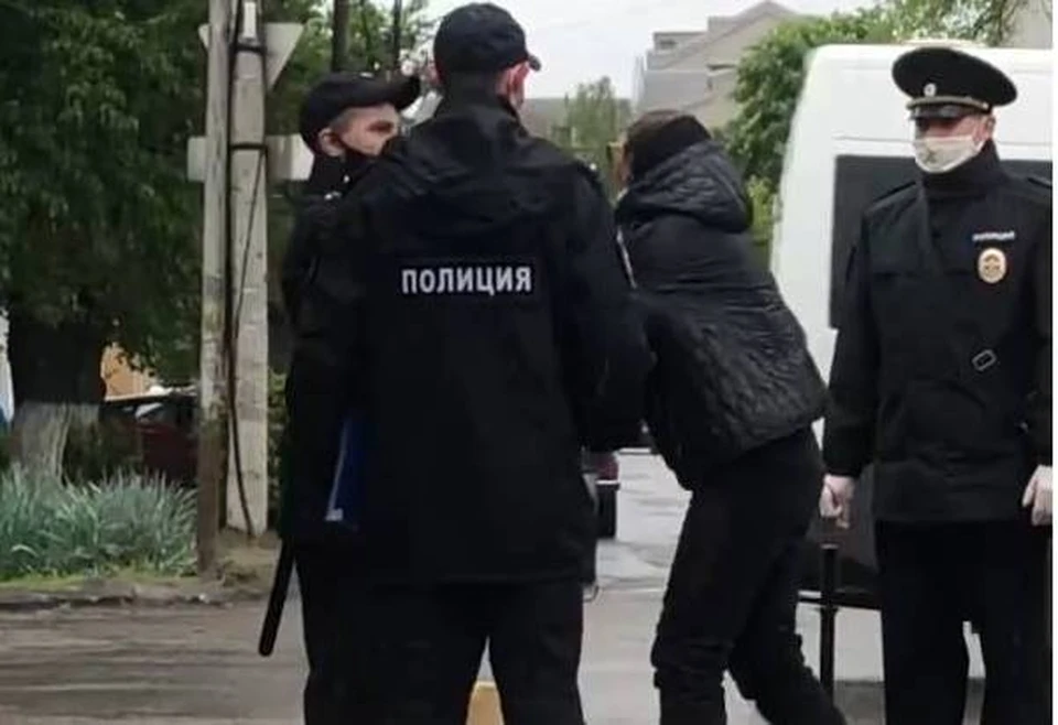 Скриншот с видео vk.com, "Типичный Брянск"
