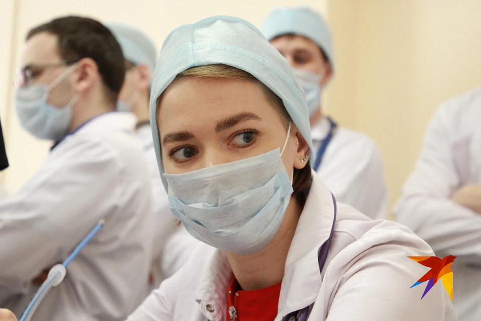 Всем медработникам Рязани выплатили «путинские» стимулирующие деньги.