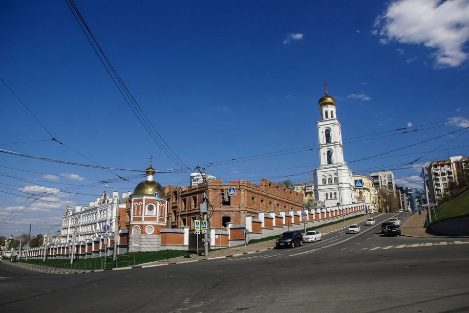 В Самарской области ожидают заморозки