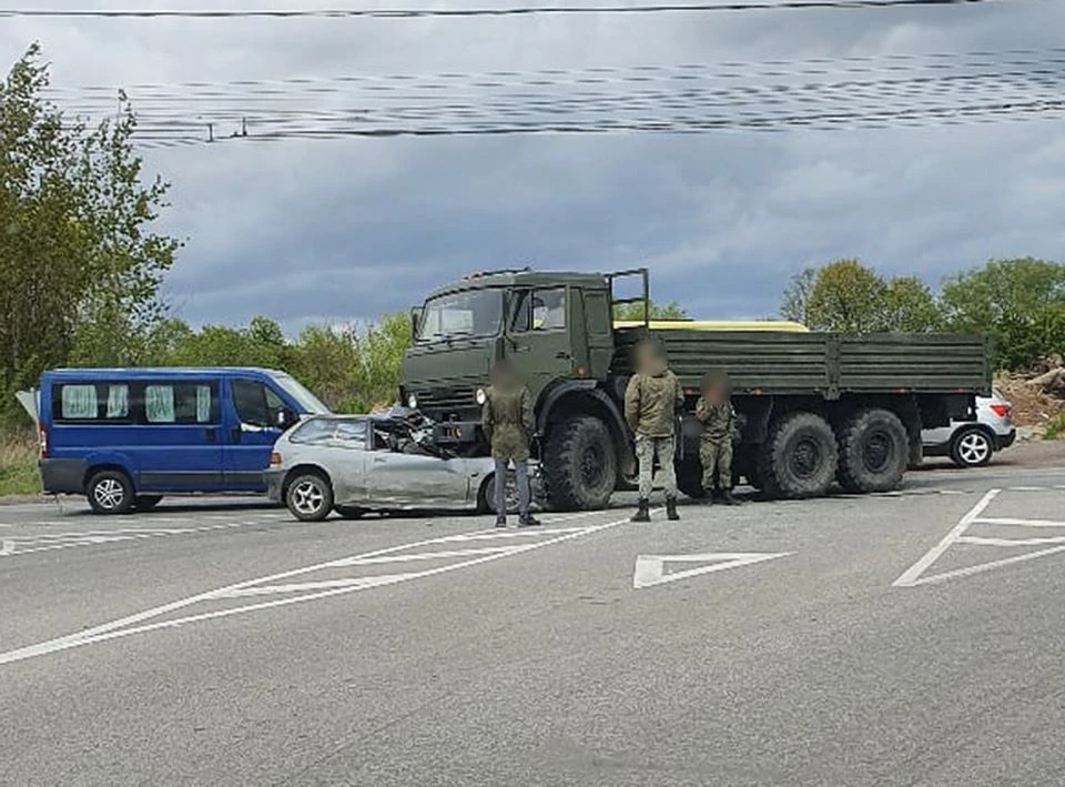 Особенности дтп в сельской местности