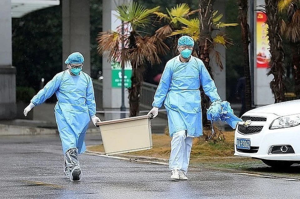 В России от коронавируса умер 91 человек за сутки