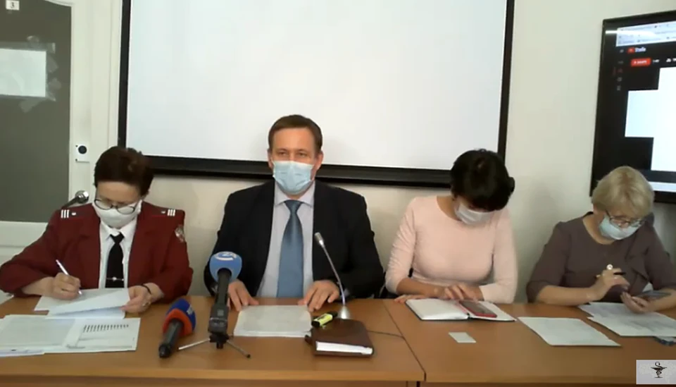 Замминистра Гадяцкий заявил о новых смертях от коронавируса