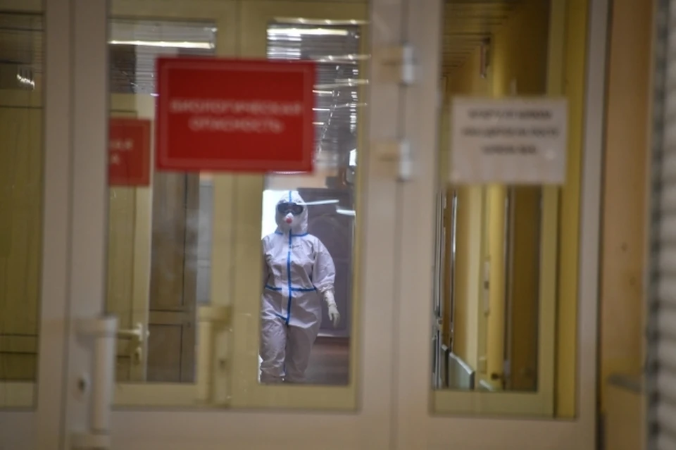 От коронавируса погибают не только пенсионеры.