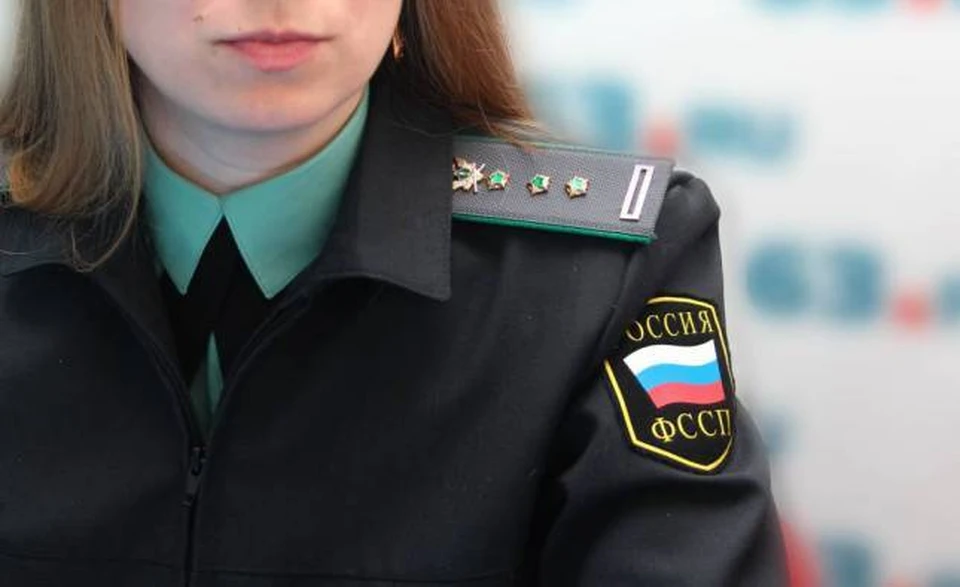 На счетах предприятия обнаружились средства ФОТО: УФССП по Самарской области