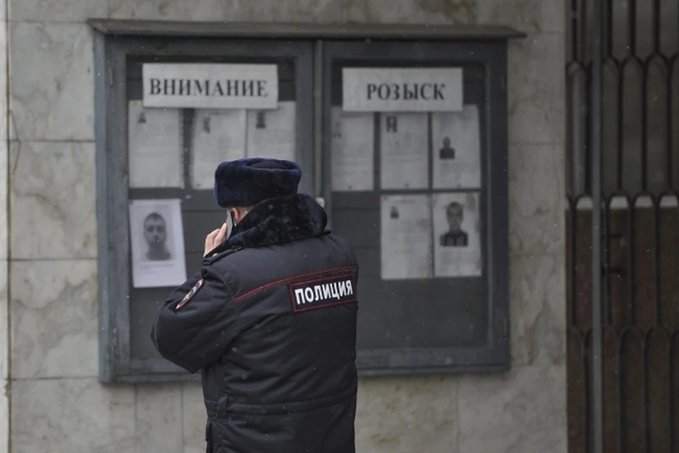 Полицейские довольно быстро вычислили подозреваемую