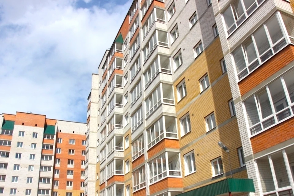 В Забайкалье в улучшении жилищных условий нуждается 2 151 семья. Фото предоставлено пресс-службой правительства Забайкальского края.