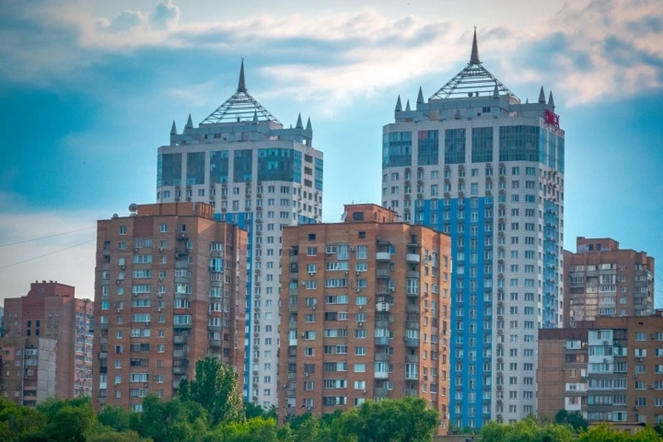 За 130 лет в Донецке 21 мая максимальная температура воздуха составляла почти 31 градус, а минимальная - почти 3 градуса. Фото: Руслан Красовский