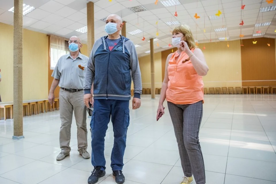 В Кузбассе начнут работать летние оздоровительные лагеря. Фото: Пресс-служба АПК
