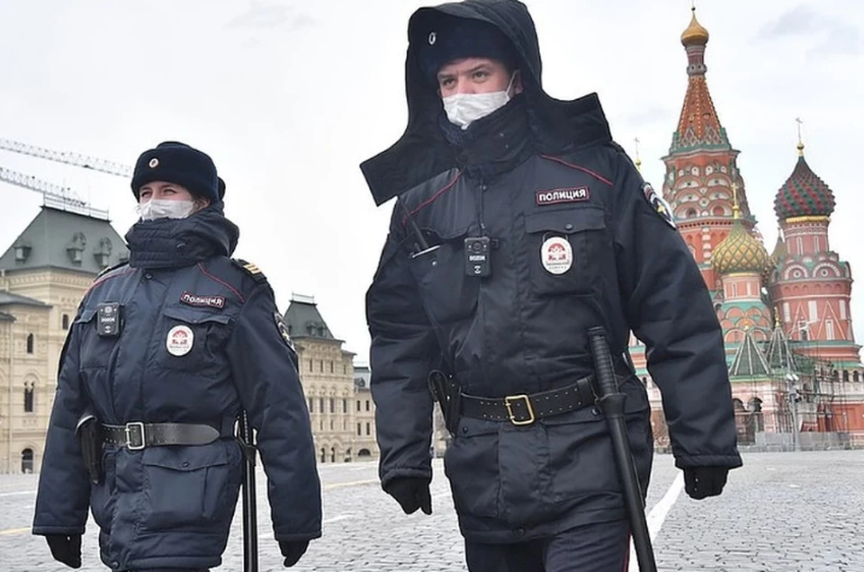 Масочный режим на вокзалах Москвы начинает действовать 25 мая 2020 года