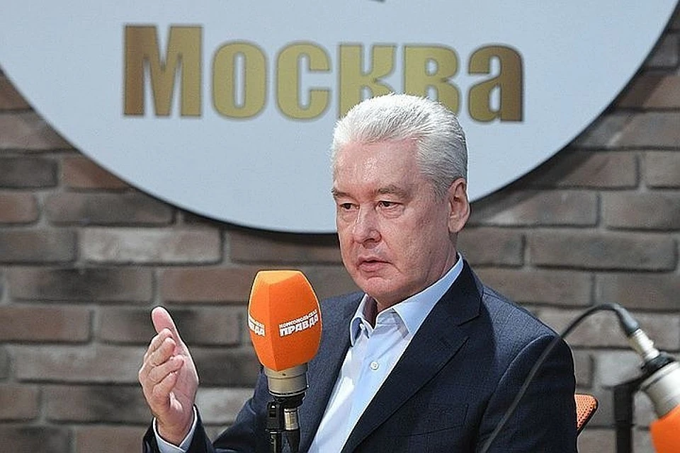 Мэр Москвы Сергей Собянин напомнил о необходимости соблюдать меры предосторожности.