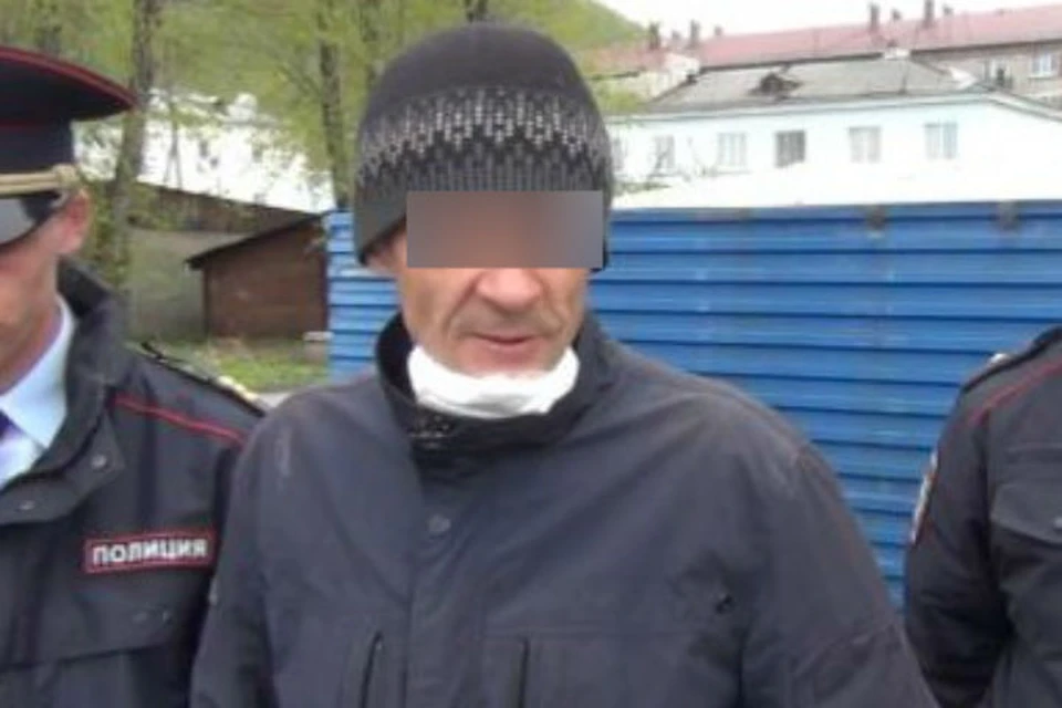 Организатор убийства, которого нашли спустя 15 лет. Фото: СУ СК России по Иркутской области.