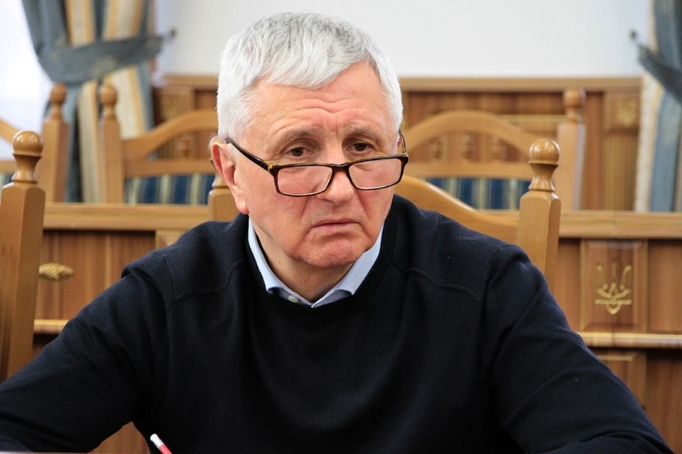 Анатолий Матвиенко. Фото: СОЦСЕТИ.
