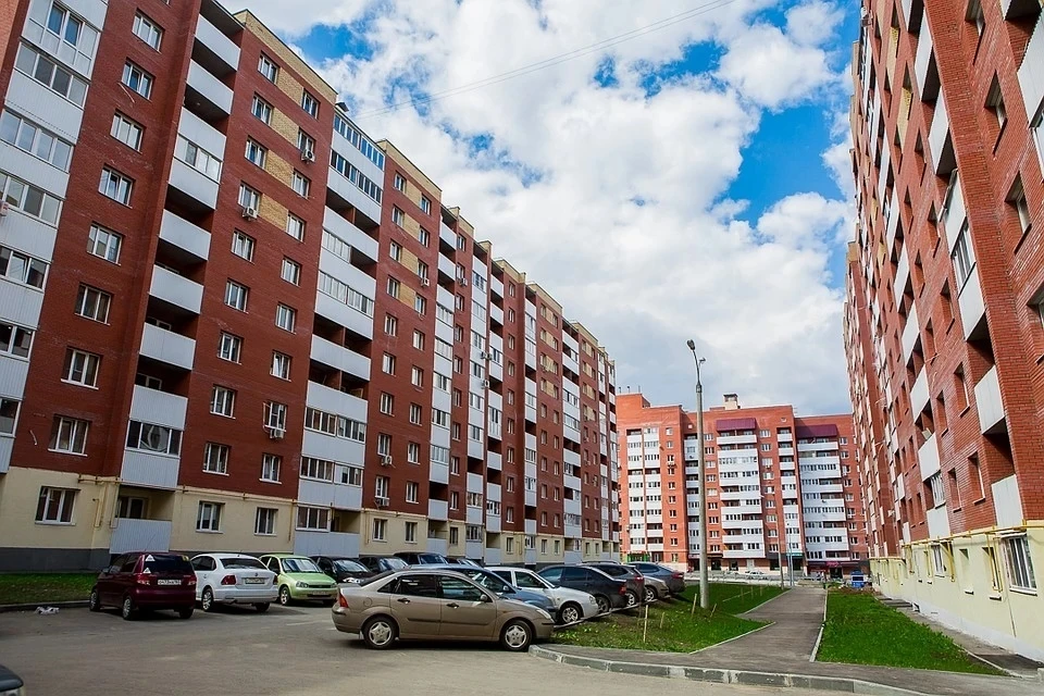 Квартиру В Новостройке Новая Самара Купить