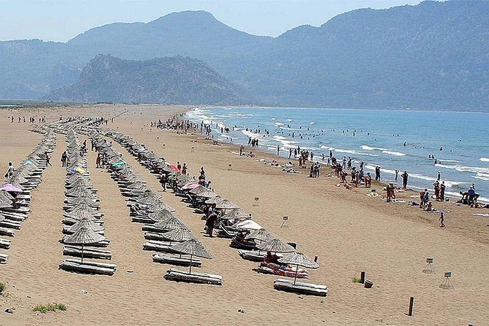 Отельеры в Турции рассказали, как будут принимать туристов в этом году