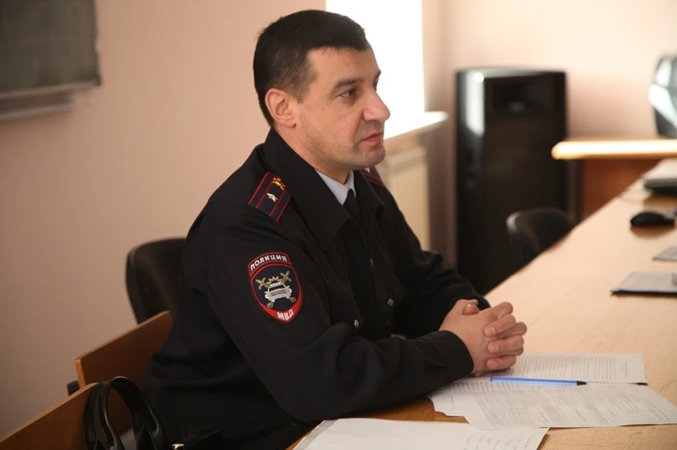 фото: пресс-служба УМВД России по Белгородской области.