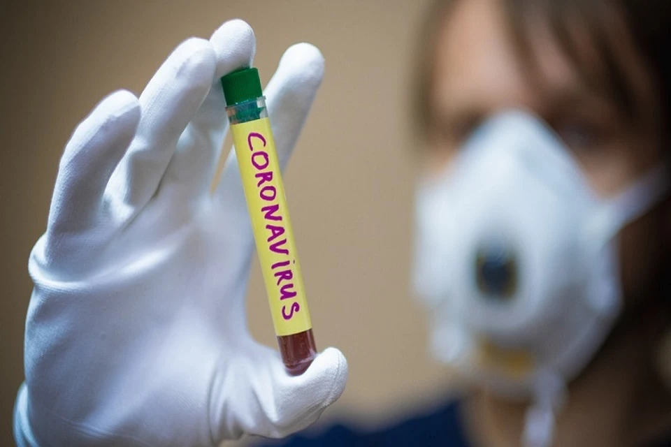 Всего в стране подтверждено 7919 случаев COVID-19. Вылечились от коронавируса 4096 человек.