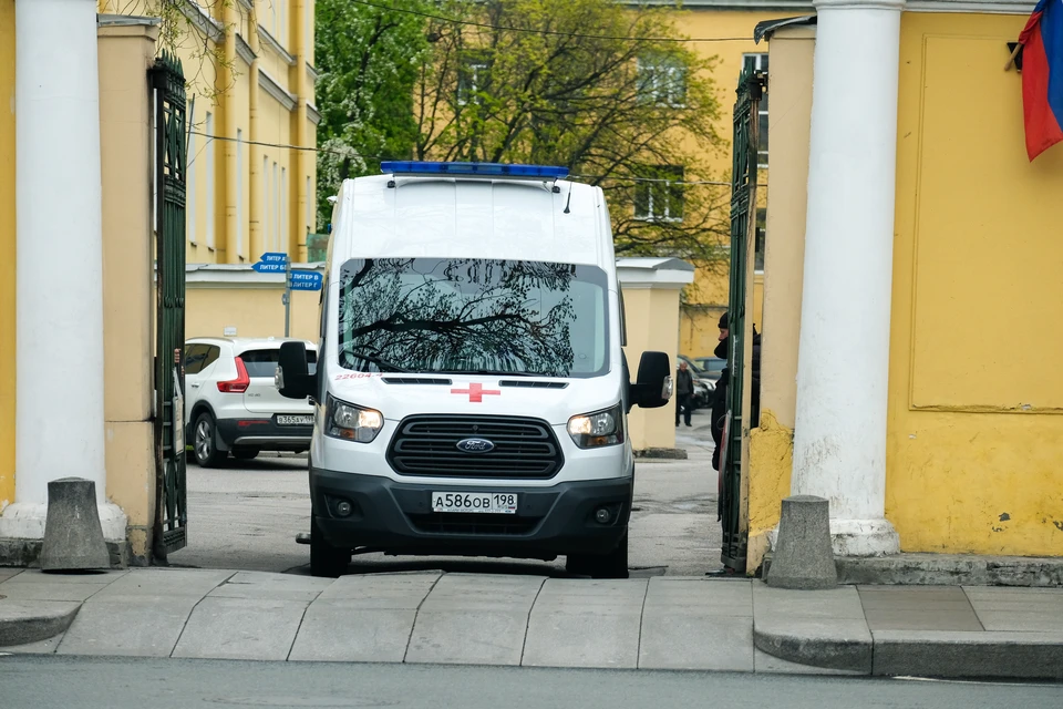 Больных с COVID-19 начали принимать отделения в 442-м военном госпитале и больнице имени Кащенко