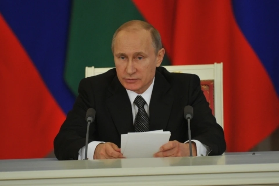 Президент России Владимир Путин подписал закон о дистанционном электронном голосовании