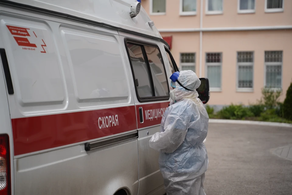 В Калачинском районе уже 61 случай заражения коронавирусом.