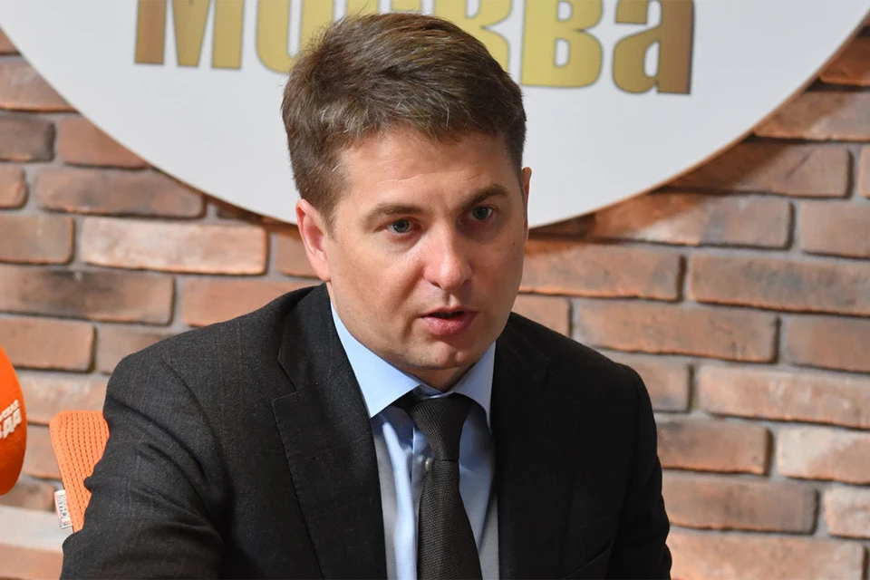 Первый заместитель руководителя аппарата мэра и Правительства Москвы Алексей Немерюк.