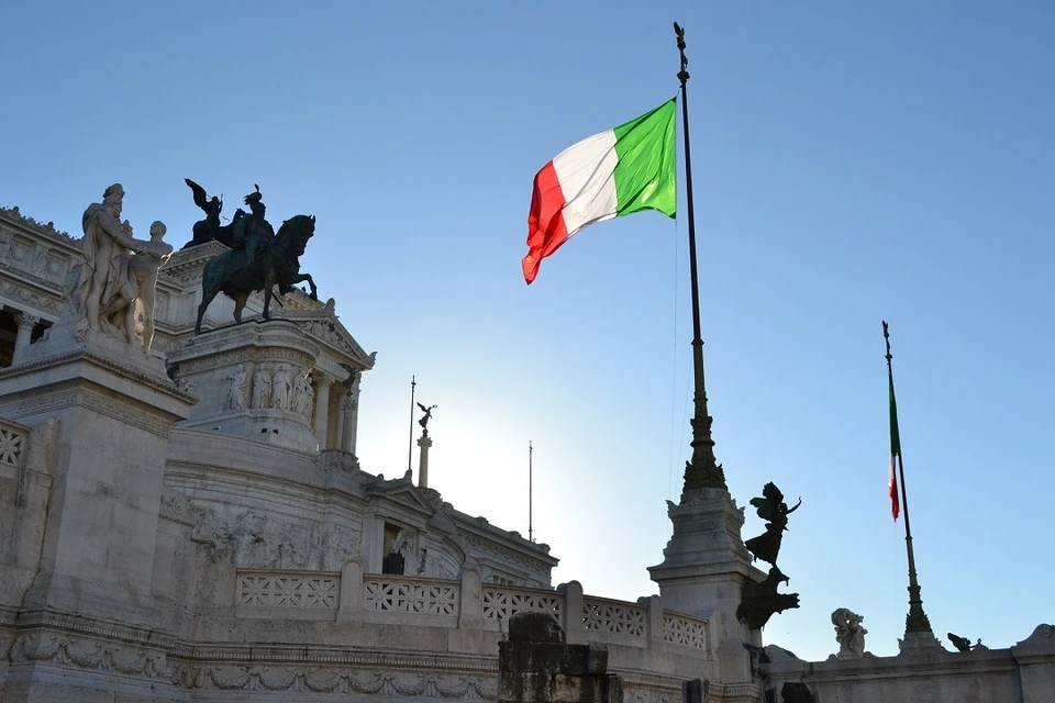 Италия стала наиболее пострадавшей от коронавируса нового типа. Фото: pixabay.com