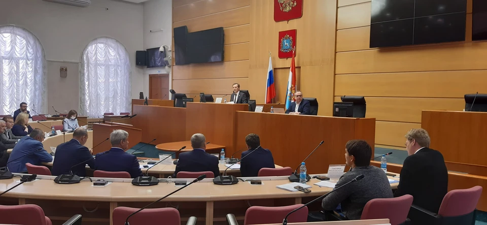 Решение приняли на заседании комитета