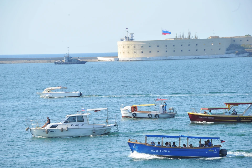 Севастополь стал первым городом в Крыму где точно стало известно когда возобновится туристический сезон