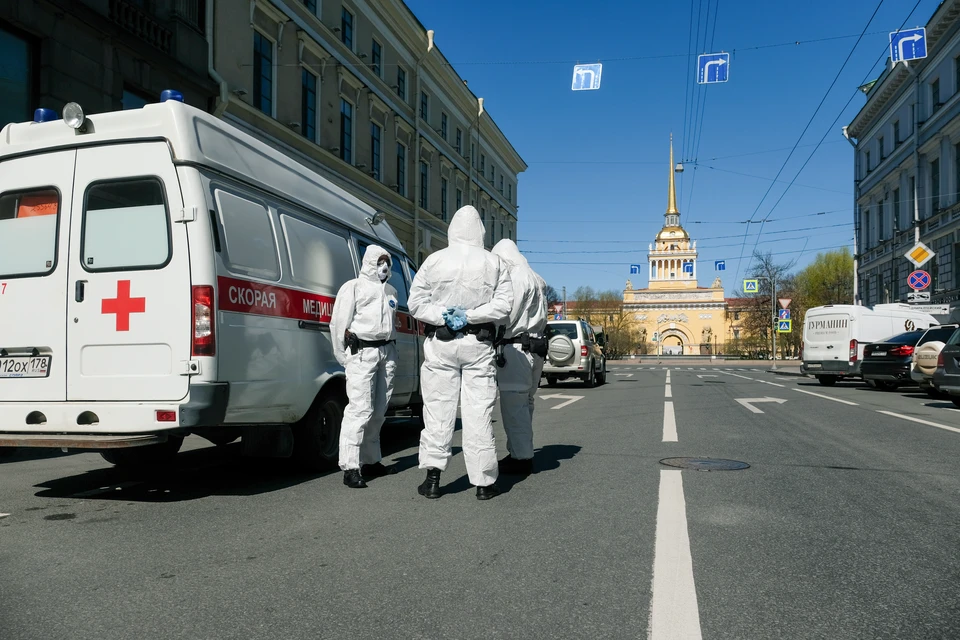 Общежитие № 13 Санкт-Петербургского политехнического университета закрыли на карантин из-за коронавируса