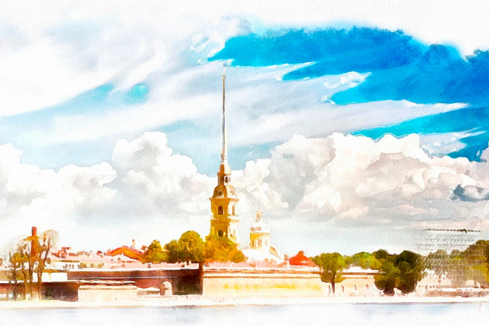 27 мая, Петербург отмечает свое 317-летие.