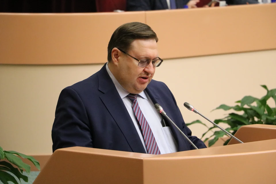 Сергей Наумов