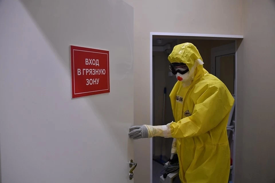В Коми было очень много жалоб от медиков, не получивших положенных за борьбу с коронавирусом денег