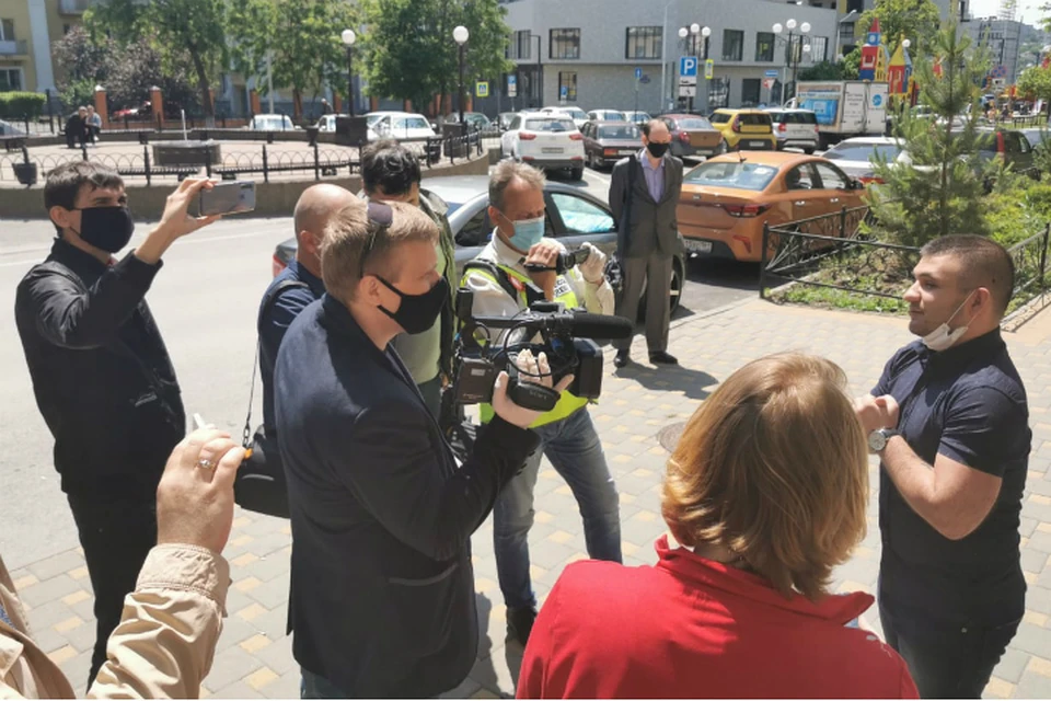Блогер Гаспар Авакян проведет в колонии-поселении один год. Фото: аккаунт Гаспара Авакян в соцсети Вконтакте