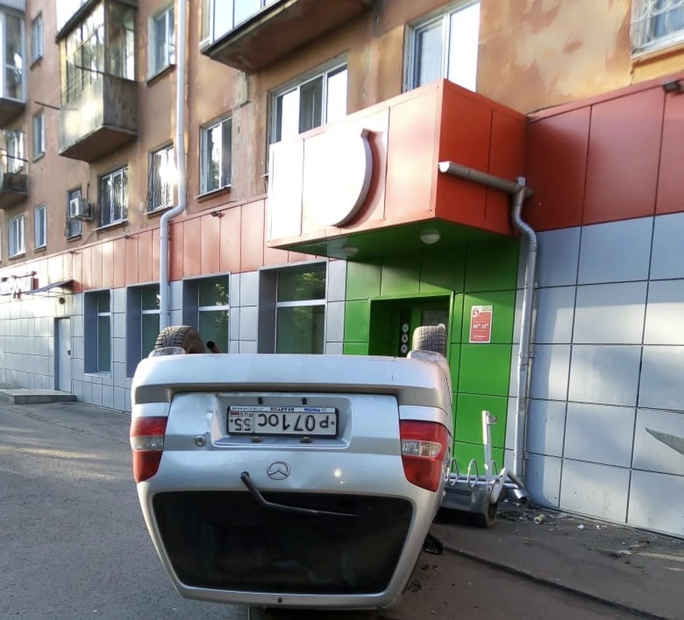 Фото: «Инцидент Омск»