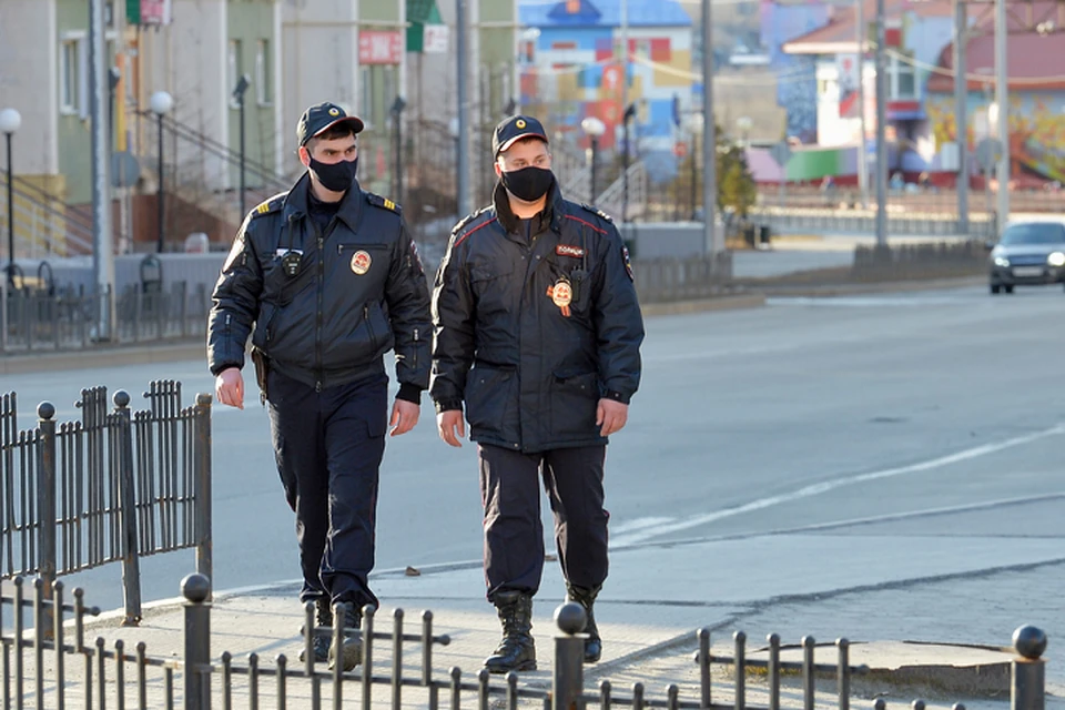 Ямальцы могут получить вознаграждение за информирование полиции о правонарушениях Фото: yanao.ru