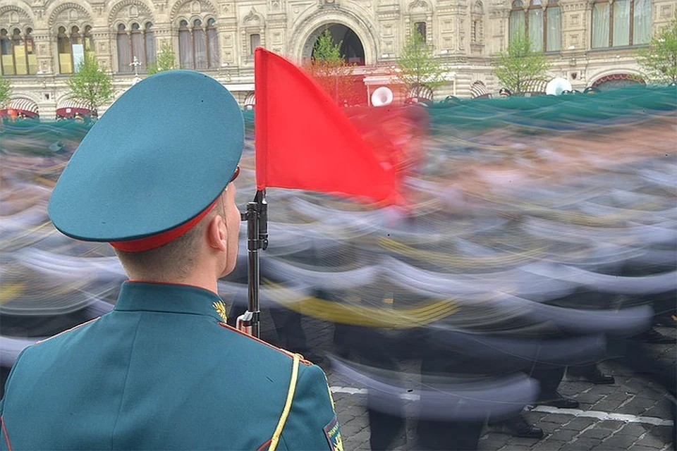 Парад в честь 75-летия Победы пройдет 24 июня.