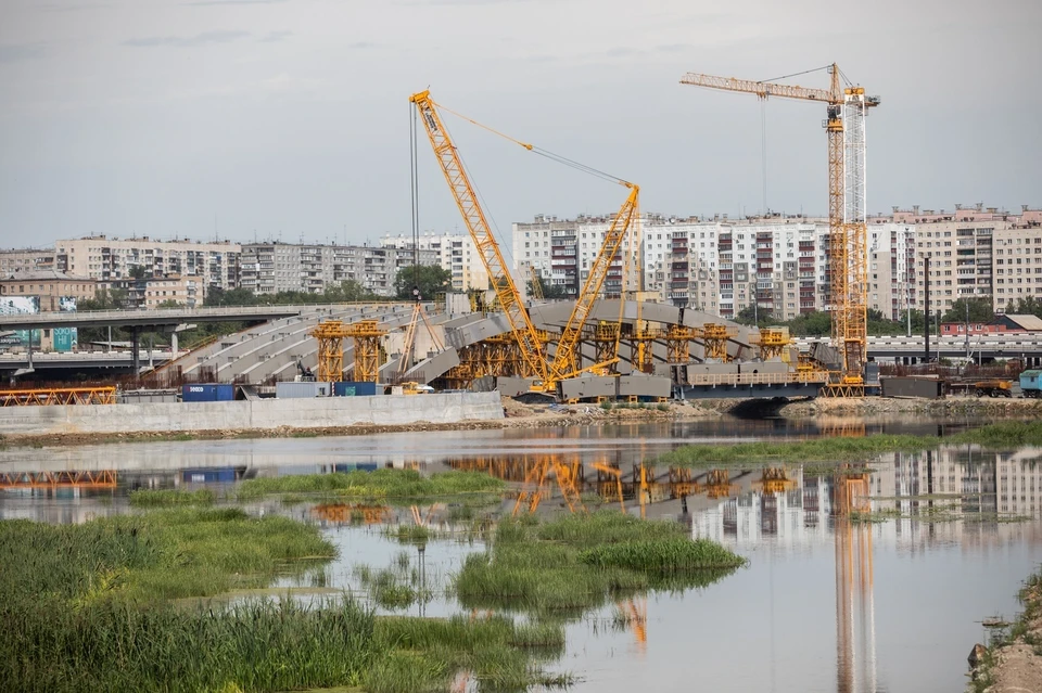 Завершение грандиозного проекта обойдется в 25 млрд рублей