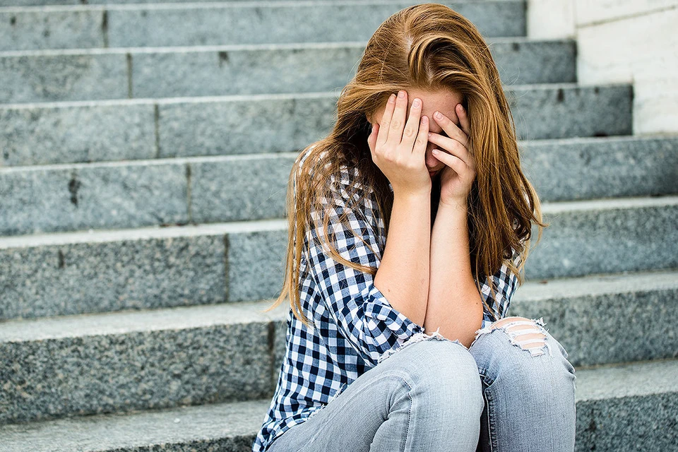 Количество подростков, страдающих депрессией, неуклонно растет во всем мире.
