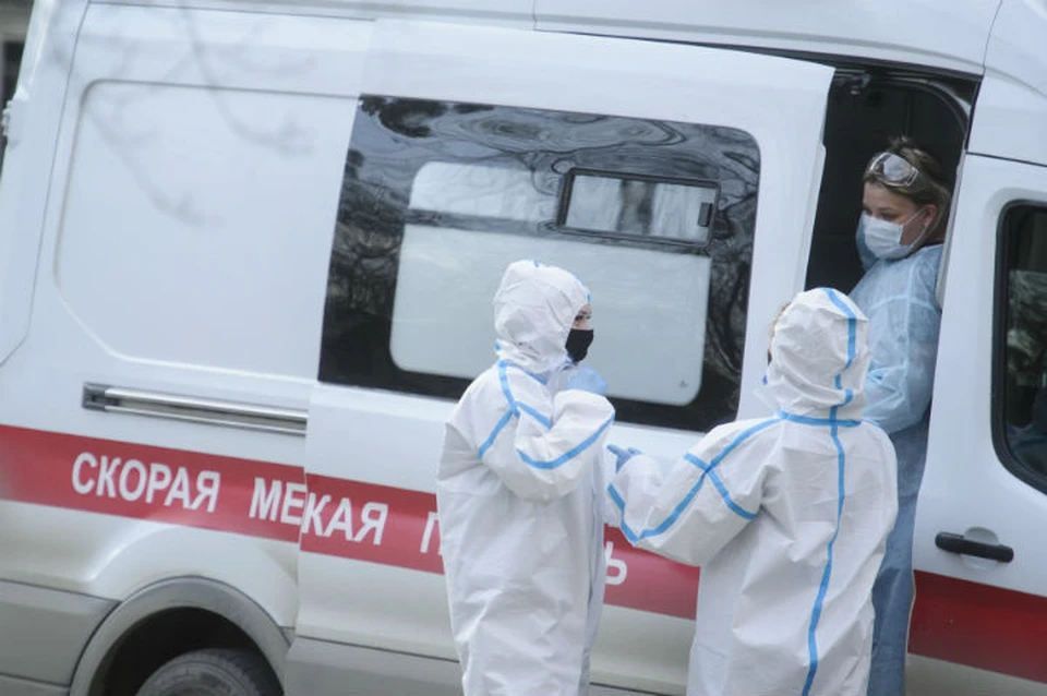 Сколько денег получат водители и немедицинский персонал станет известно на следующей неделе